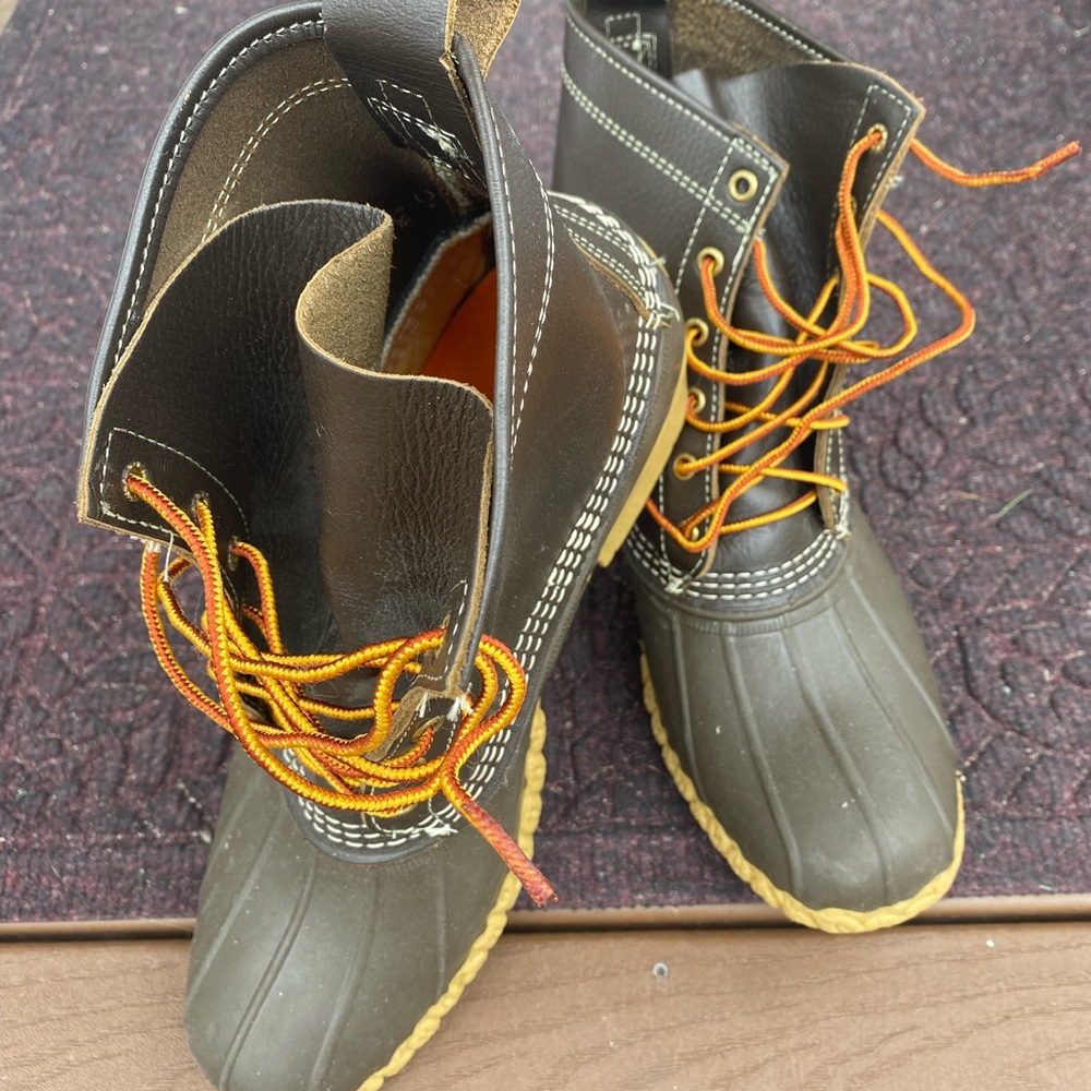 L.L. Bean Boots (Men’s)